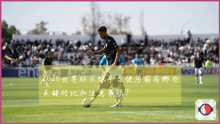 2026世界杯买球平台使用前有哪些关键对比和注意事项？